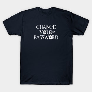 World Password Day – May T-Shirt